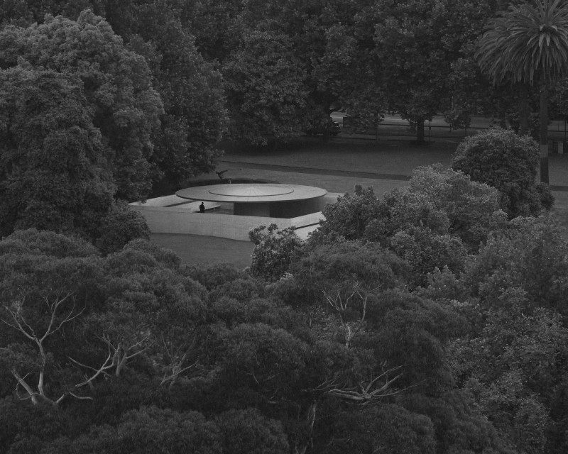 Tadao Ando Architect & Associates  - MPavilion 10