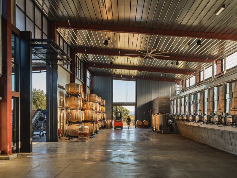 Clayton Korte - Fulldraw Winery