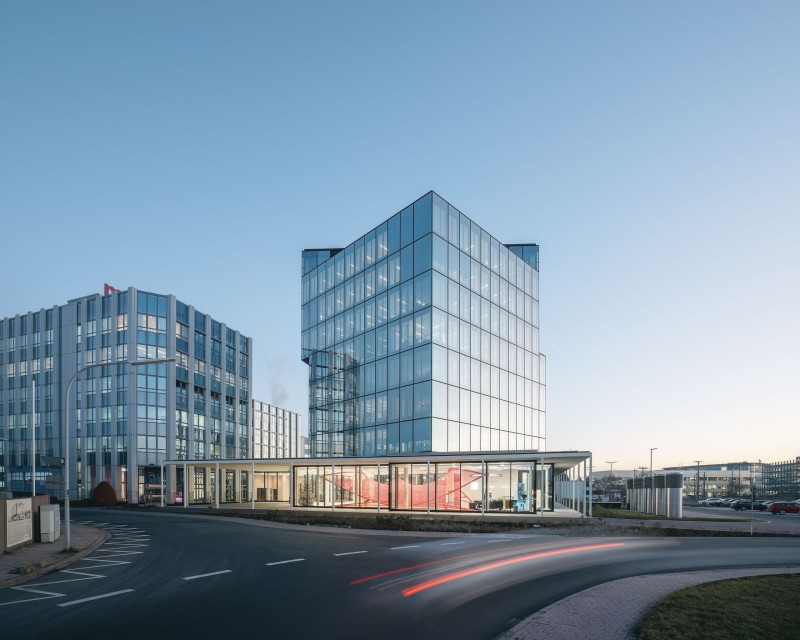 Felix Meyer - medi Headquarter