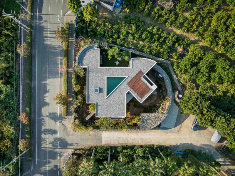 Hyunjoon Yoo Architects - HOMI