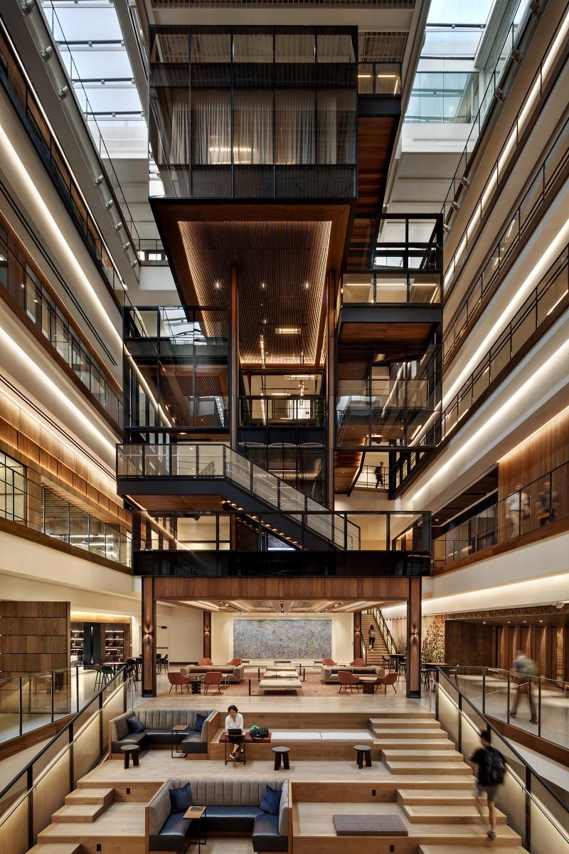 [Rockwell Group - Johns Hopkins University Bloomberg Center - IMG 2]