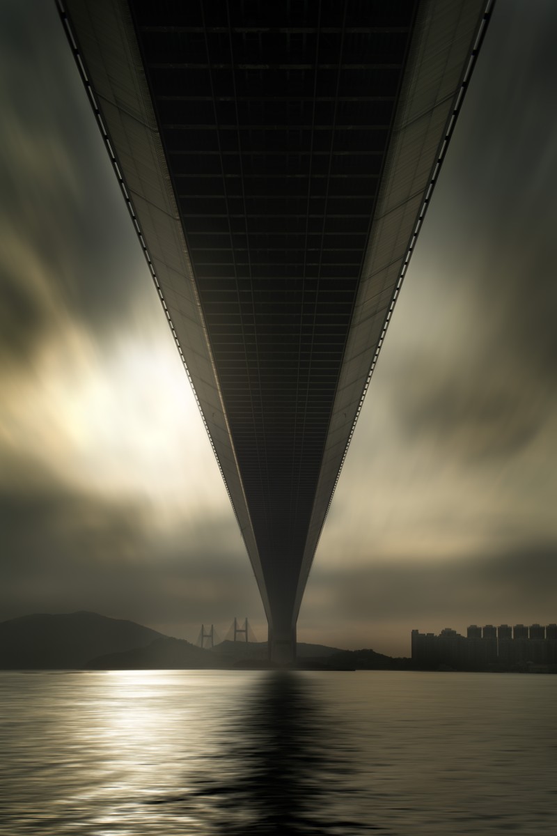 Justin Lik Tsz Lee - The Spectacular Tsing Ma Bridge