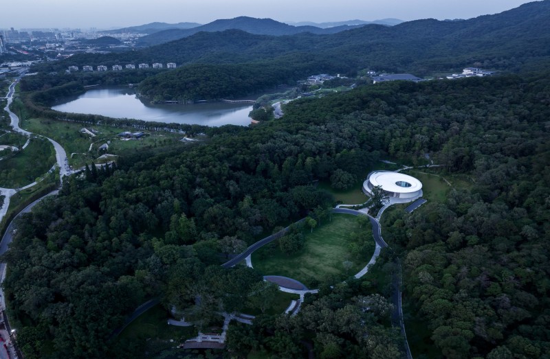 Architectural Design & Research Institute of SCUT Co.,Ltd. - Gallery of Flowers