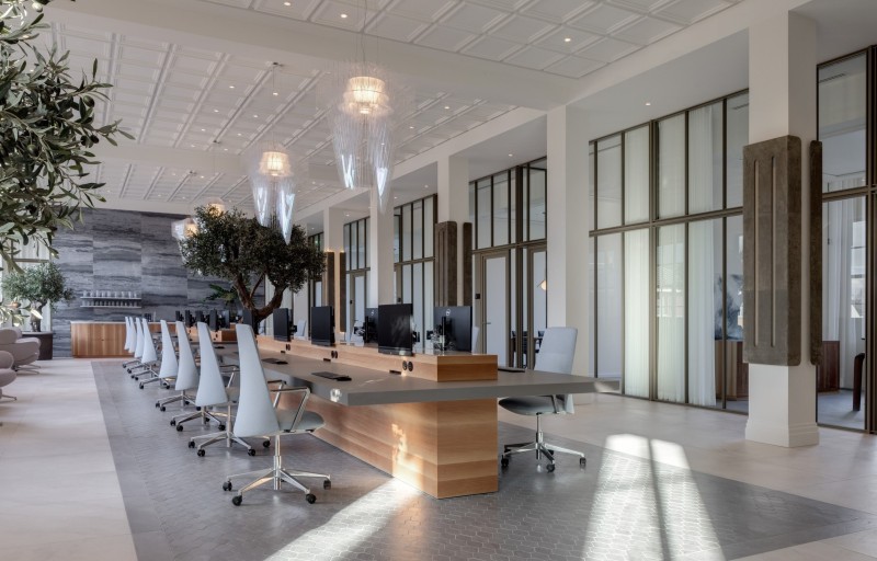 Voss Architecture - L-founders of loyalty