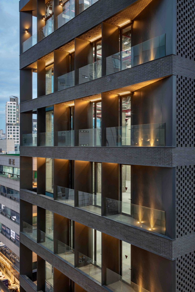 Hyunjoon Yoo Architects - Gridscape