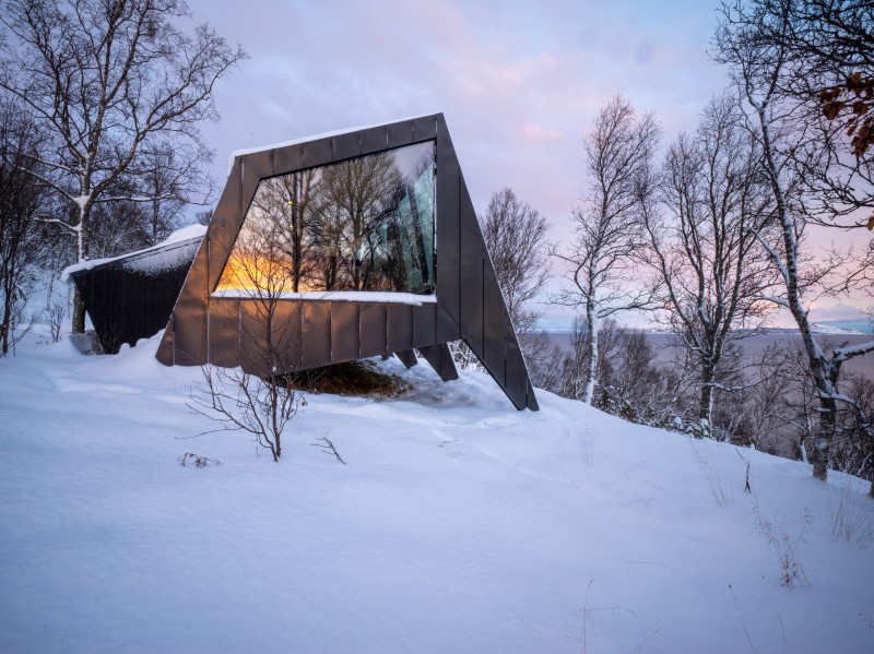 Stinessen Arkitektur As - Aurora