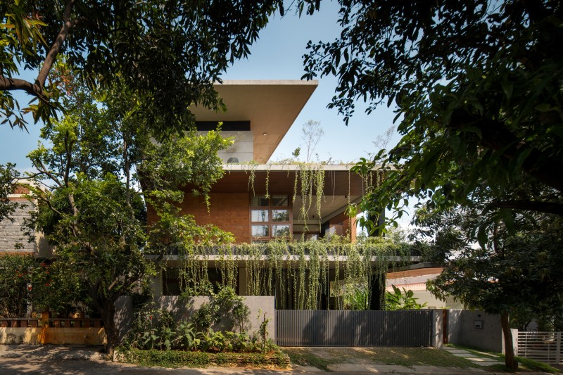 4site architects - House of Greens