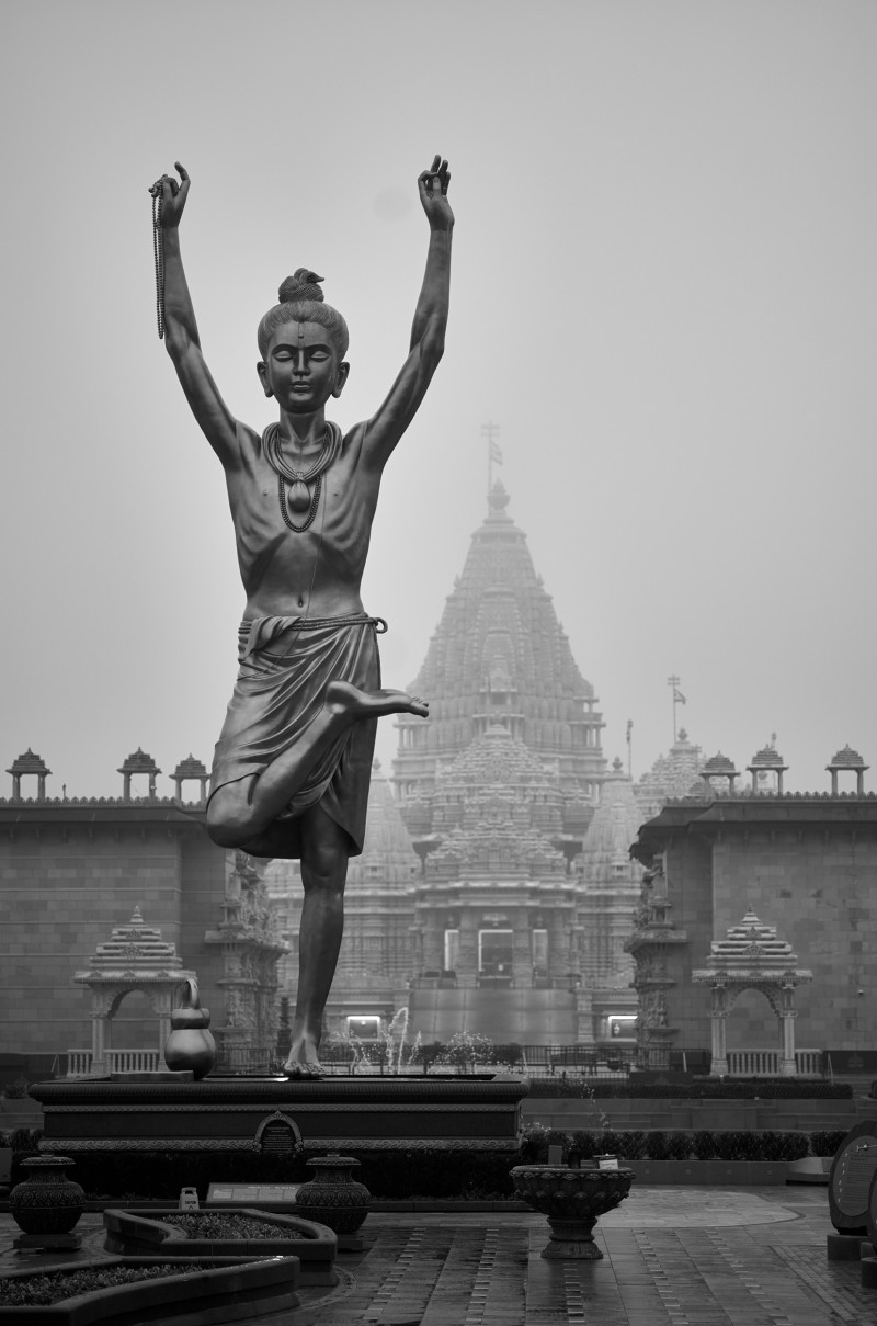 Jeffrey Totaro - BAPS Shri Swaminarayan Mandir in Robbinsville, NJ