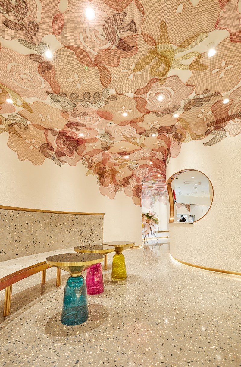 Relink Architects Pty Ltd - Sweet Lu