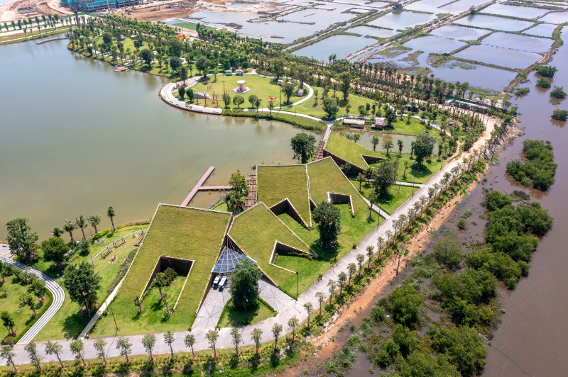 MIA Design Studio - The Park
