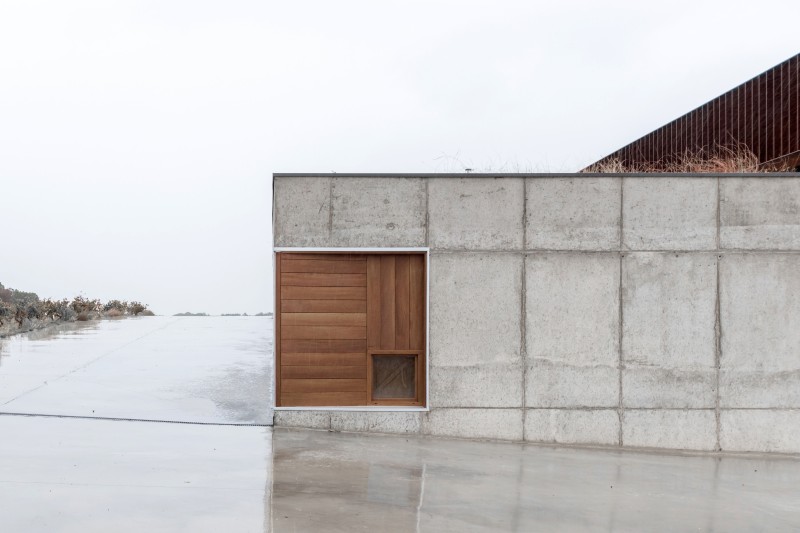 [Arias Garrido Arquitectos SLP - Winery expansion for Pinea Wine - IMG 6]