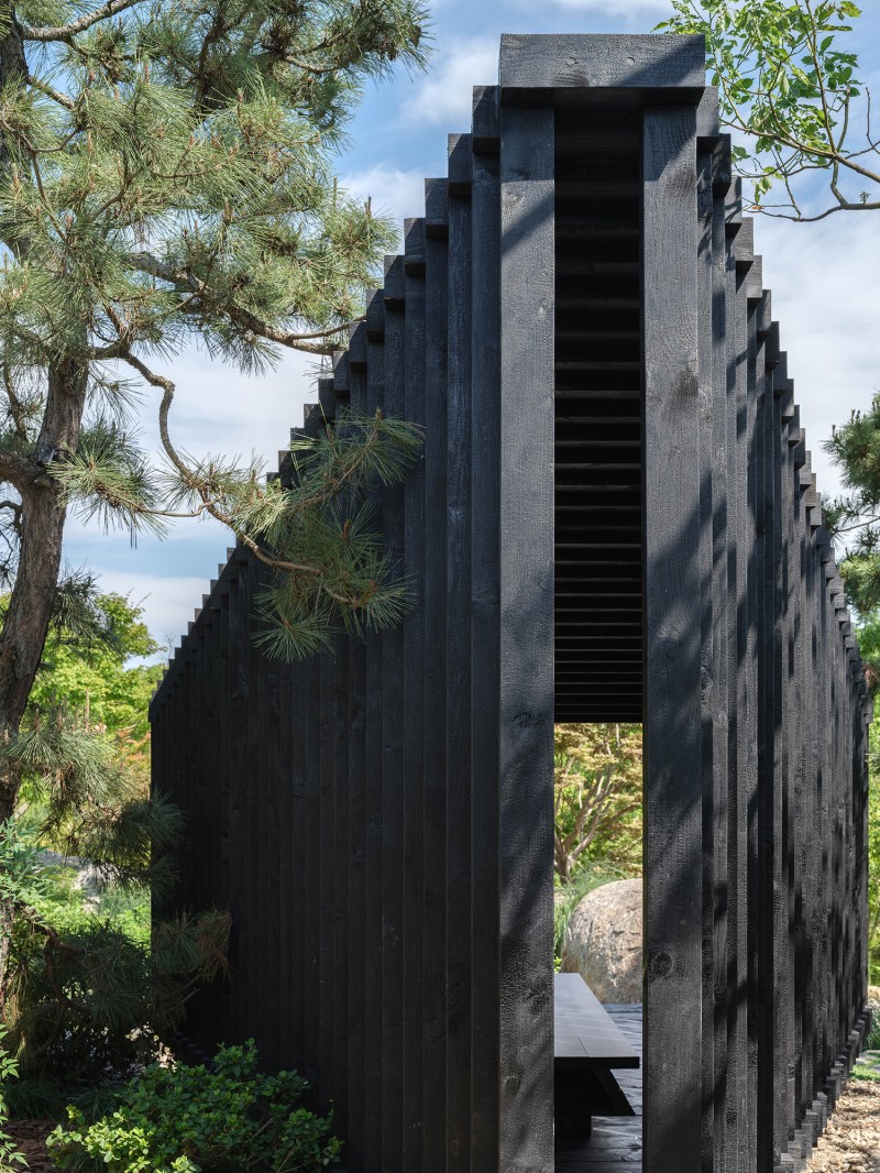 TEMP - 3-to-1 Pavilion