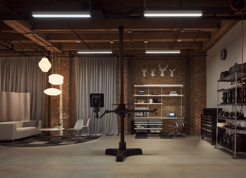 Christopher Barrett - The Studio