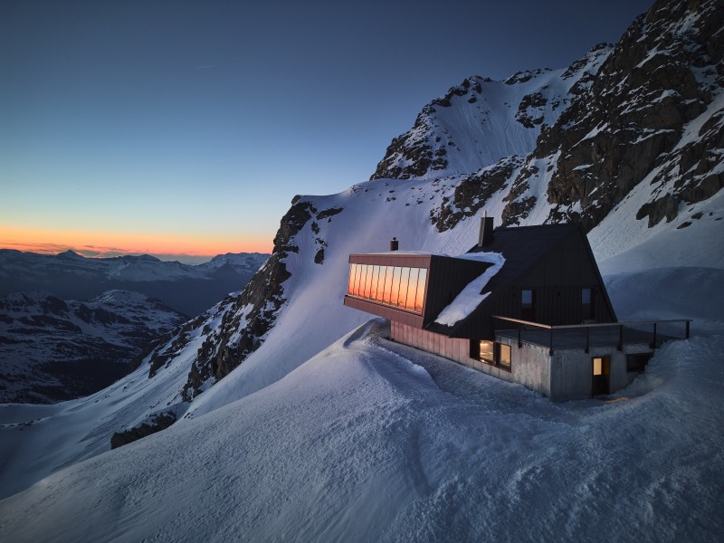 [Albrecht Voss Werbefotografie - Cabane du Glacier de Tortin - IMG 6]