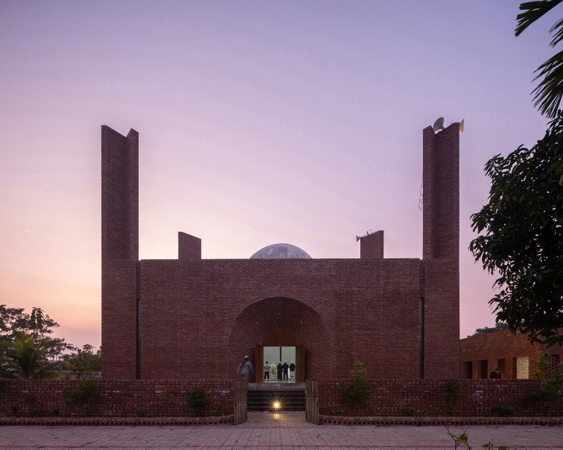Cubeinside Design Ltd. - Bait-Ur-Raiyaan Mosque