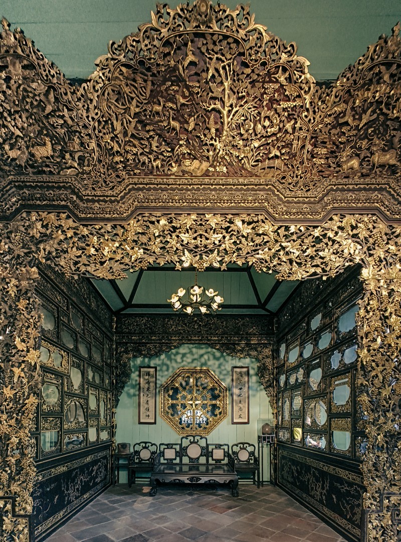 Jinfeng Qiu - Bijiang Golden House