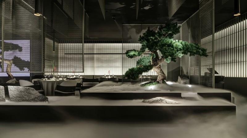 Beijing Hantang Landscape Interior Design Co., Ltd. - Jinyue (Guomao Hotel)