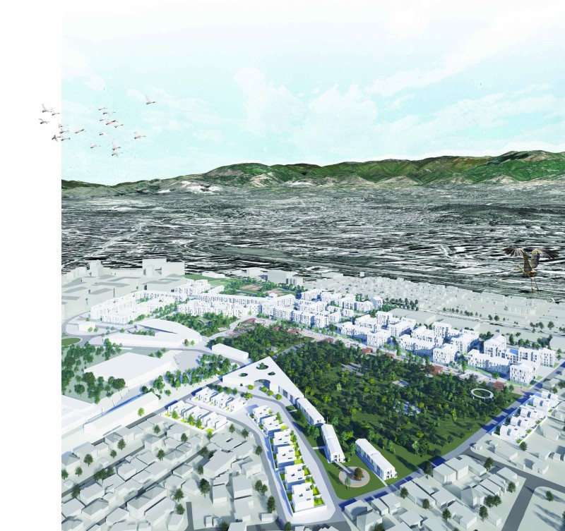 Ma_A - Mediterranean architecture_Atelier - Greece - Creating Urban and Neighborhood-scale Identity