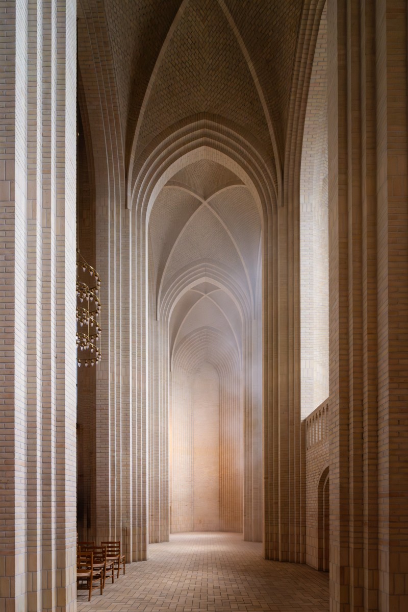 Angie McMonigal - Grundtvig's Church