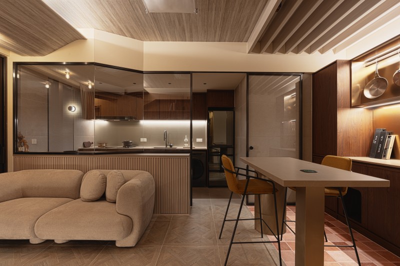 DECO FARMER STUDIO - Staircase