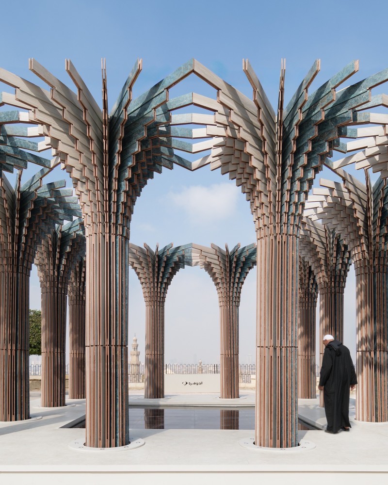 Nour El Refai - Seat of Design Power