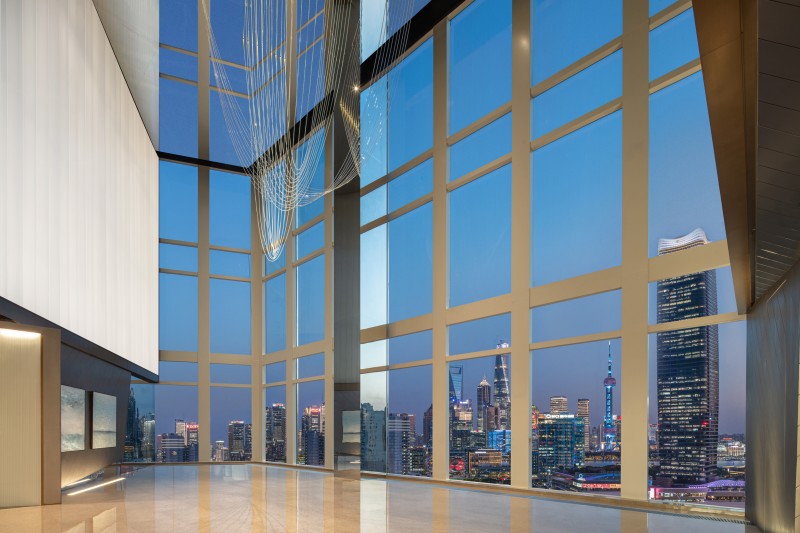 KRIS LIN INTERNATIONAL DESIGN - Guohua Financial Center