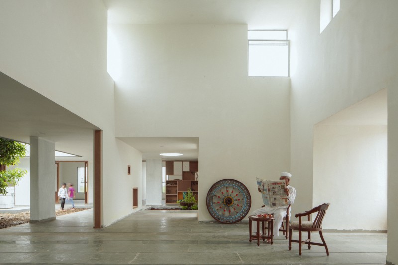 Ekansh Goel - A village Home