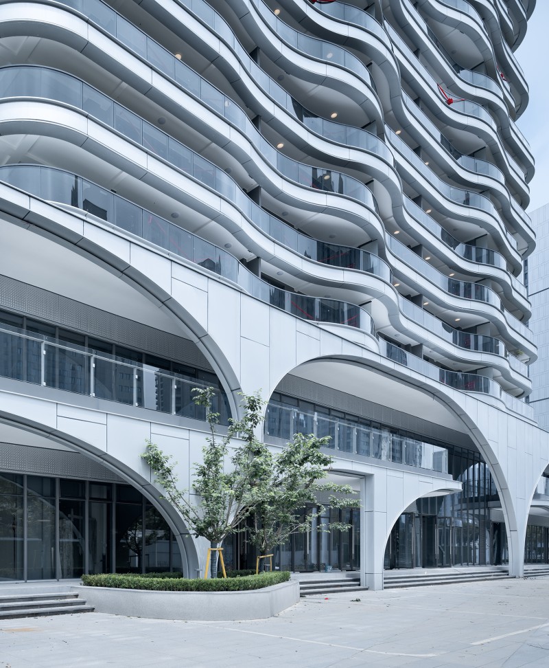 The Architectural Design & Research Institute Of Zhejiang University Co., Ltd.(UAD) - Wenzhou Longwan Fuchun Future Community