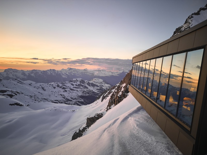 [Albrecht Voss Werbefotografie - Cabane du Glacier de Tortin - IMG 7]