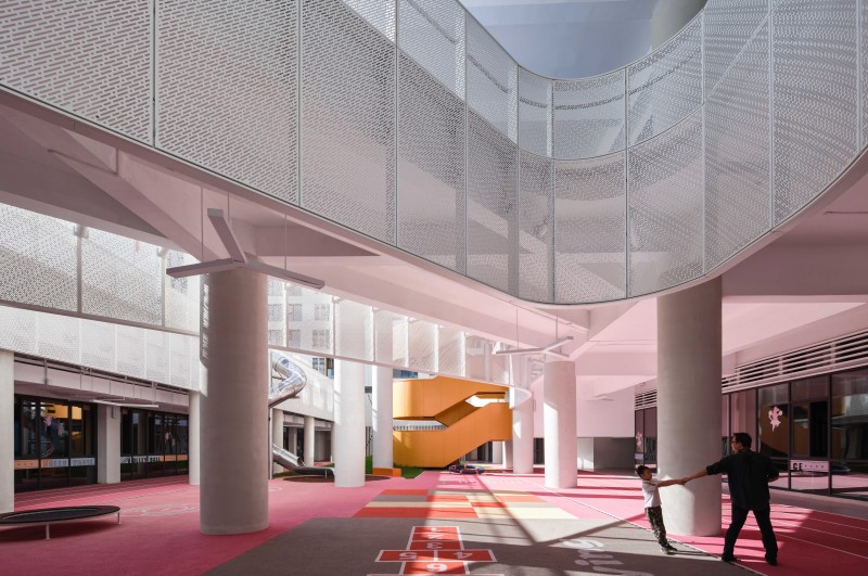 CSWADI -  Chengdu Tianfu No.7 High School Primary Section