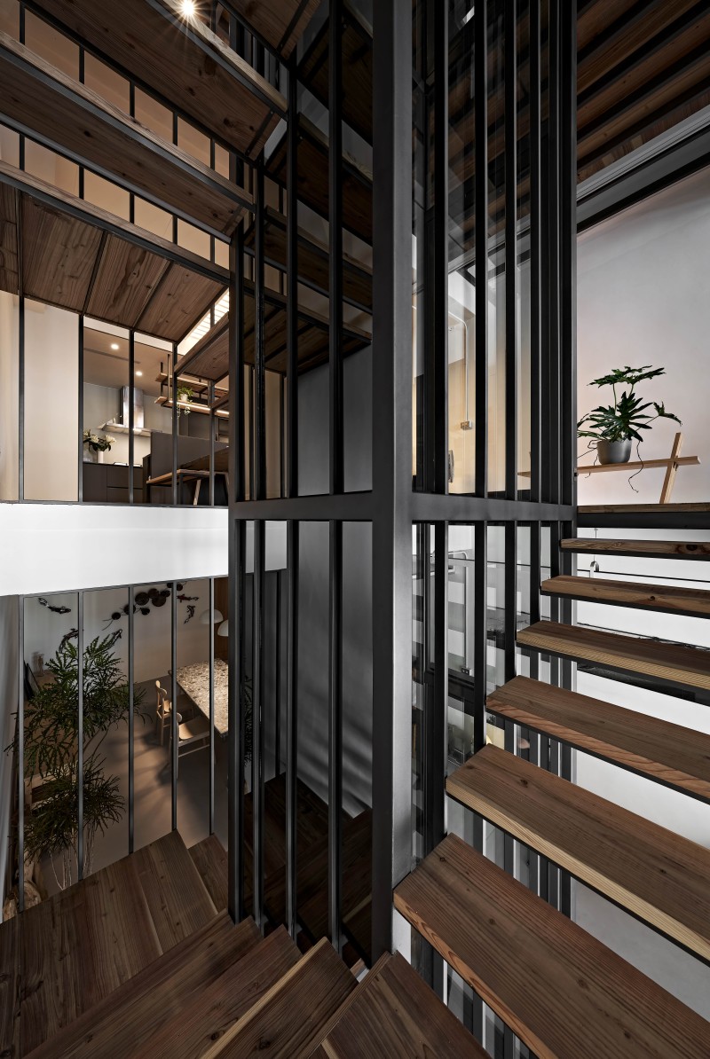 Cdb Interior Design Co.,Ltd - Chrono-vitalism