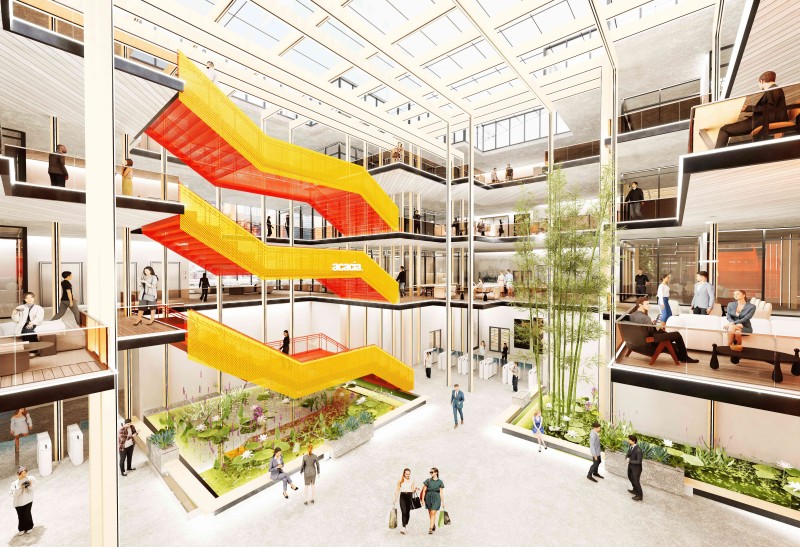 Mishkin Mande - Acacia - Student & Business Hub