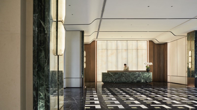 IVAN C. DESIGN LIMITED - Xiying Tinglu Clubhouse, Hangzhou