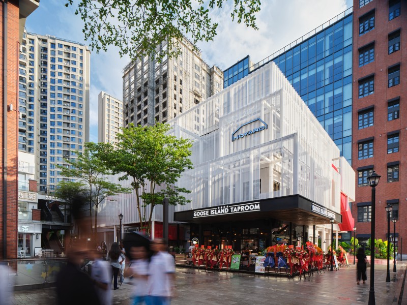 Dazhou and Associates - NOYARD Commercial Complex