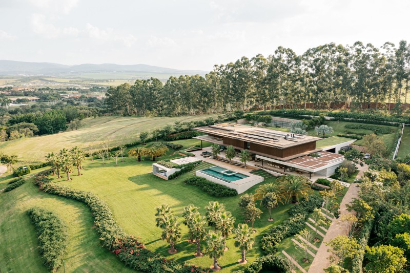 Padovani Arquitetos - Valencia House