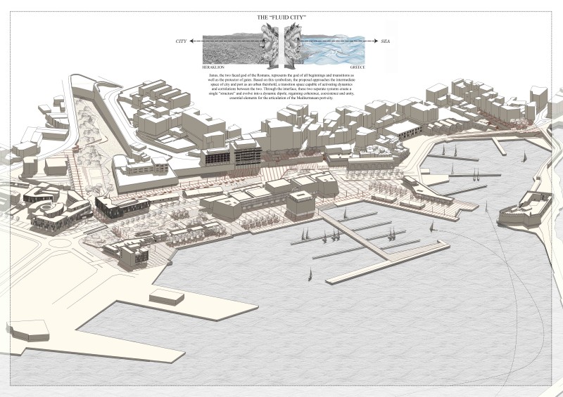 Charalampos Neokleous, Ioanna Nithavrianaki - The Fluid City