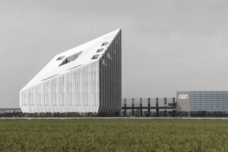 Peter Pichler Architecture s.r.l. - Bonfiglioli HQ
