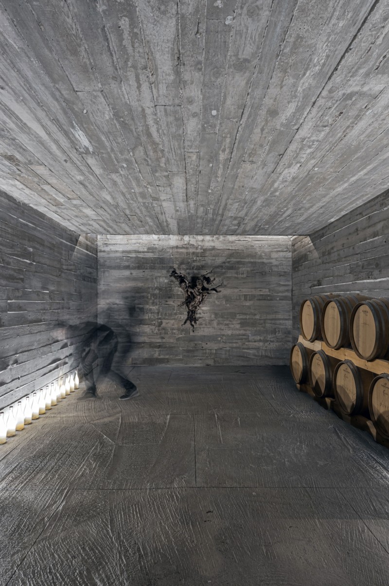 [Arias Garrido Arquitectos SLP - Winery expansion for Pinea Wine - IMG 11]