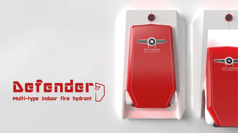  - Defender
