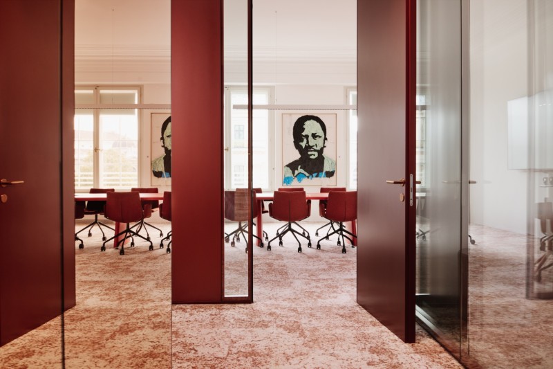 BEHF Ebner Hasenauer Ferenczy ZT GmbH - Headquarter Falstaff Publisher House