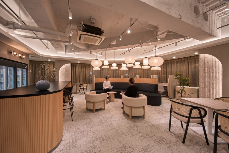 KOKUYO Co.,Ltd. - SoloTime SHIMBASHI