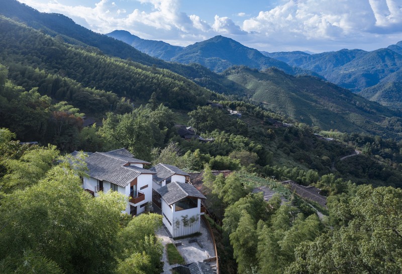 RESP Studio -  Ancient Apricot Mountain Dwelling Home Stay, Dehua