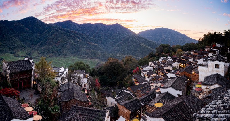 WuYuan Village Culture Media Co. Ltd - Renovation of Huangling Ancient Village
