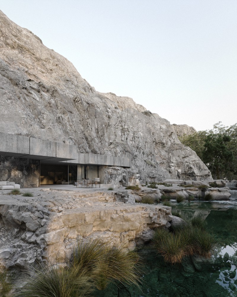 João Cepeda Architect - House in Ribeira dos Moinhos