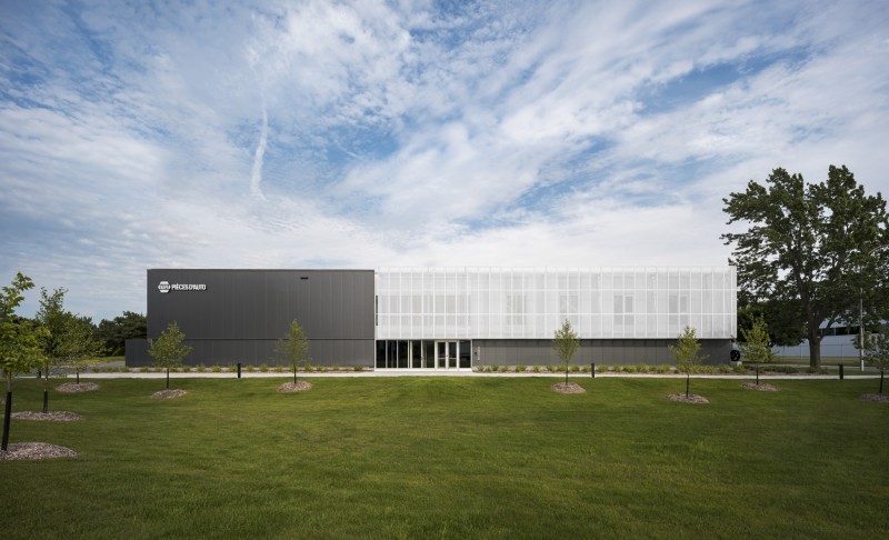 Lemay - UAP Montreal head office