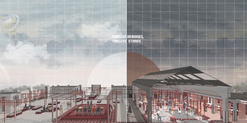 Xindi Liu,Ruodi Wu,Yang Chenghai - Timeless Memories, Timeless Stories