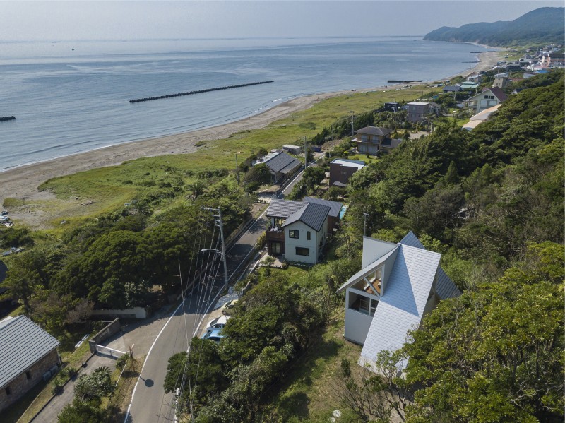Atelier MEME - Futtsu Weekend House