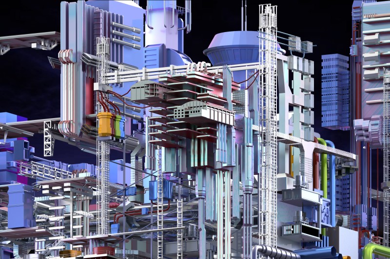 Xuanru(Elio) Liu - Urban Antidote - Cities as the medical instrument of assistance