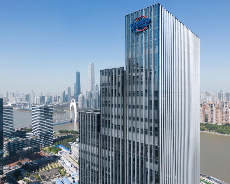 NIHON SEKKEI （SHANGHAI）CO., LTD. - Guangzhou World Port Transportation Tower