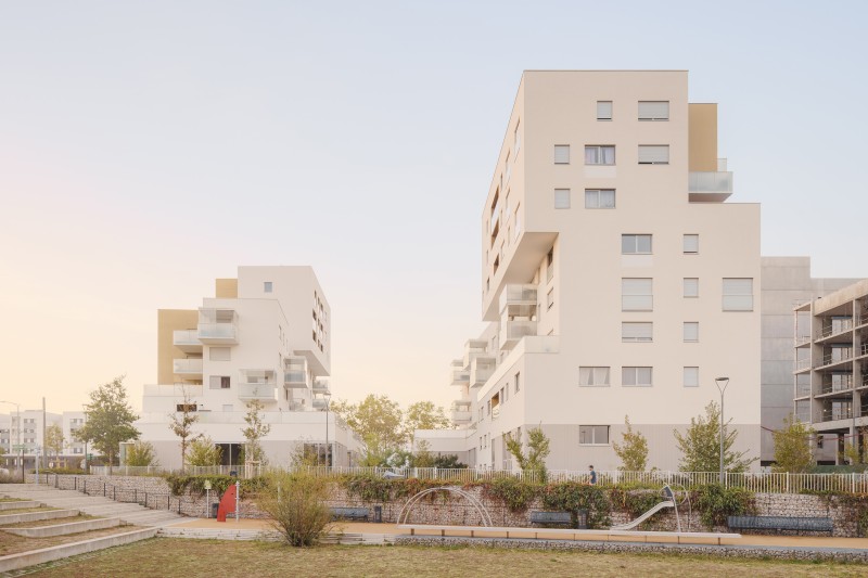 EMMANUELLE ANDREANI ARCHITECTES - Symbioz